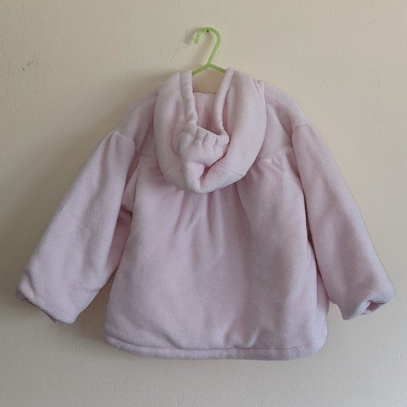 Vintage 90s Carter's Cozy Winter Coat - Picture 2 of 4